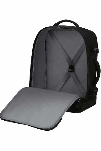 Mochila American Tourister Take2Cabin S/M Negra