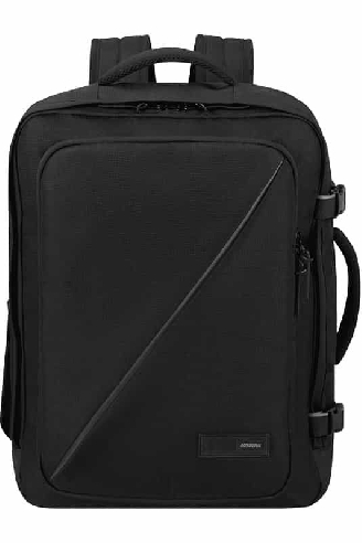 Mochila American Tourister Take2Cabin S/M Negra