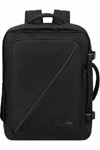 Mochila American Tourister Take2Cabin S/M Negra