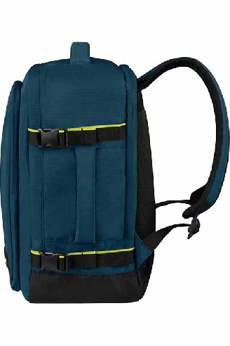 Mochila American Tourister Take2Cabin S/M Harbor Blue
