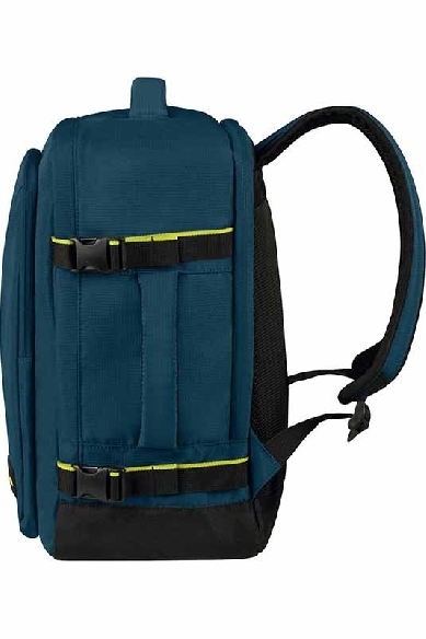 Mochila American Tourister Take2Cabin S/M Harbor Blue
