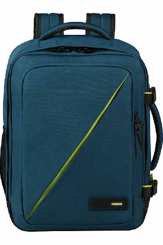 Mochila American Tourister Take2Cabin S/M Harbor Blue