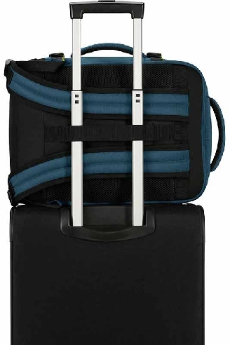 Mochila American Tourister Take2Cabin S/M Harbor Blue