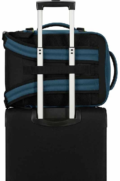 Mochila American Tourister Take2Cabin S/M Harbor Blue