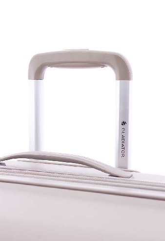 Maleta Grande Gladiator Bionic en Beig