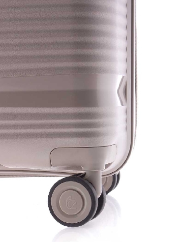 Maleta Grande Gladiator Bionic en Beig