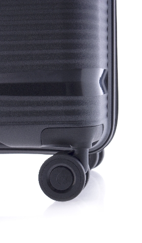 Maleta Grande Gladiator Bionic en Negra