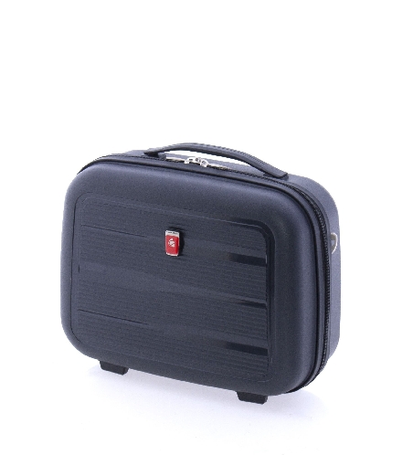 Neceser rígido para viaje Gladiator Bionic en Negro
