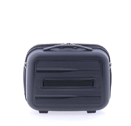 Neceser rígido para viaje Gladiator Bionic en Negro