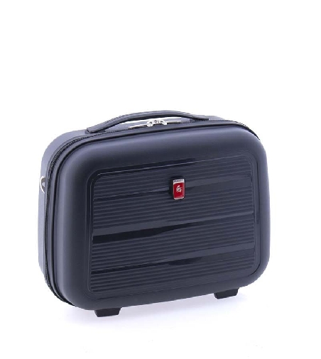 Neceser rígido para viaje Gladiator Bionic en Negro