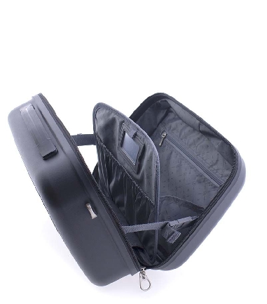 Neceser rígido para viaje Gladiator Bionic en Negro