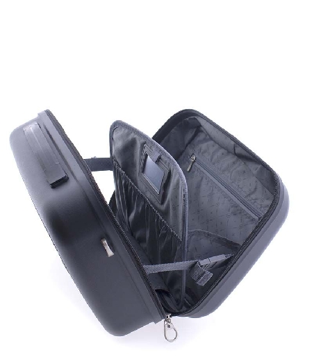 Neceser rígido para viaje Gladiator Bionic en Negro