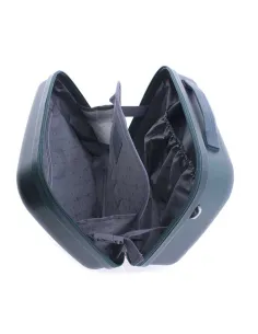 Neceser rígido para viaje Gladiator Bionic en Verde 2