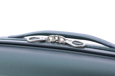 Neceser rígido para viaje Gladiator Bionic en Verde