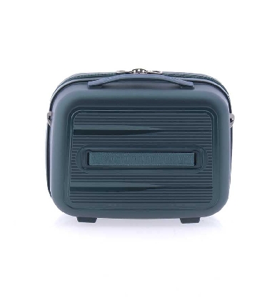Neceser rígido para viaje Gladiator Bionic en Verde