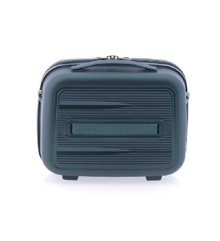 Neceser rígido para viaje Gladiator Bionic en Verde