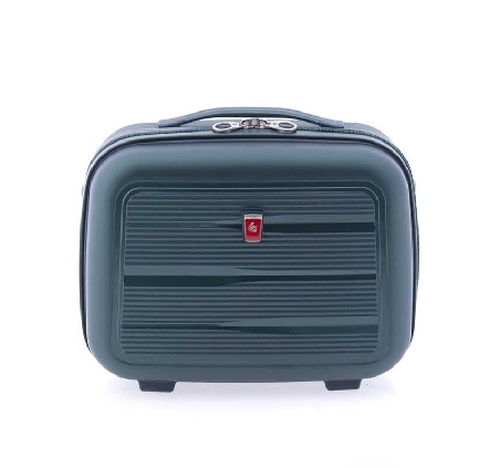 Neceser rígido para viaje Gladiator Bionic en Verde