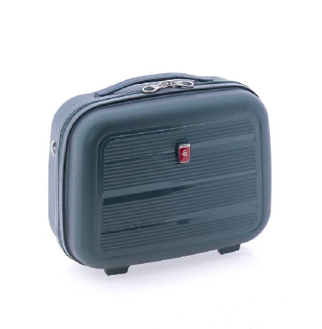 Neceser rígido para viaje Gladiator Bionic en Verde