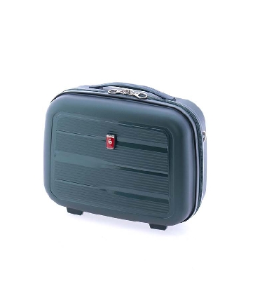 Neceser rígido para viaje Gladiator Bionic en Verde