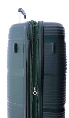 Maleta Grande Gladiator Bionic en Verde
