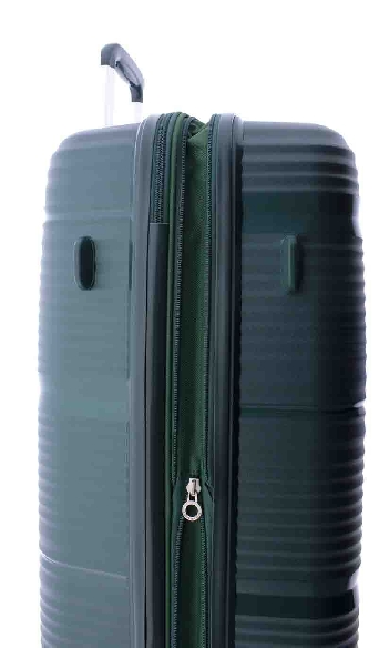 Maleta Grande Gladiator Bionic en Verde