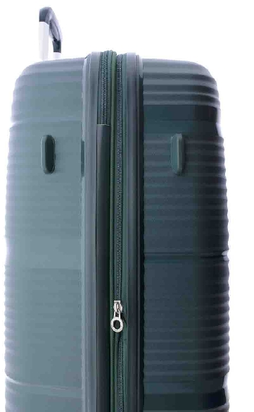 Maleta Grande Gladiator Bionic en Verde