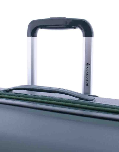 Maleta Grande Gladiator Bionic en Verde