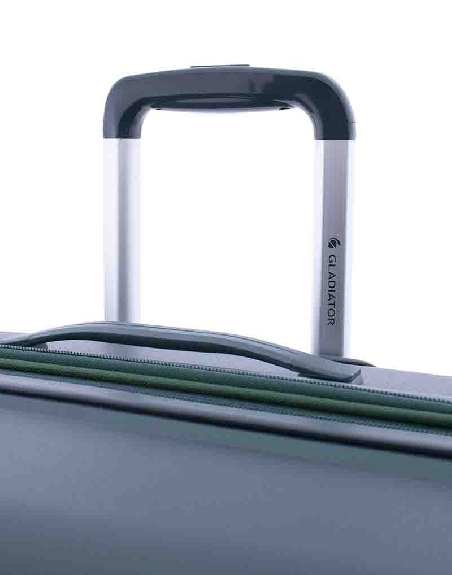 Maleta Grande Gladiator Bionic en Verde