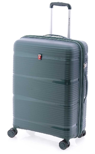 Maleta Mediana Gladiator Bionic en Verde