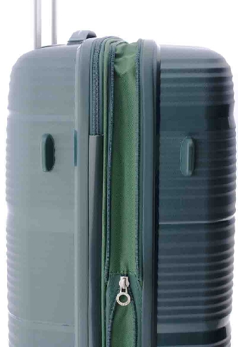 Maleta Mediana Gladiator Bionic en Verde