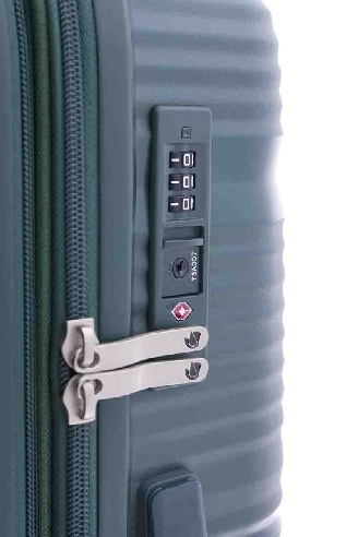 Maleta Mediana Gladiator Bionic en Verde