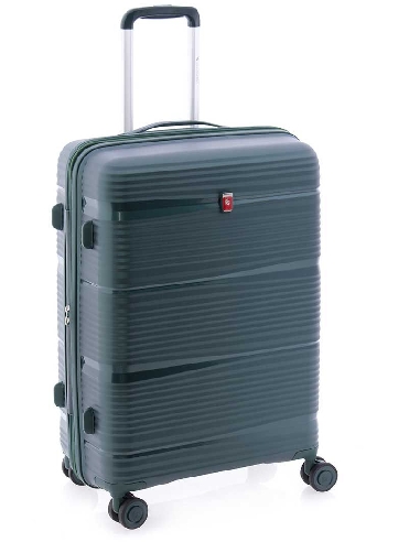 Maleta Mediana Gladiator Bionic en Verde