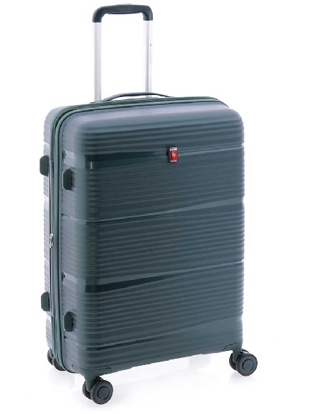 Maleta Mediana Gladiator Bionic en Verde