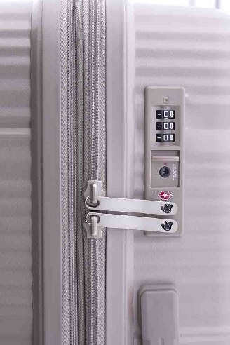 Maleta Mediana Gladiator Bionic en Beig