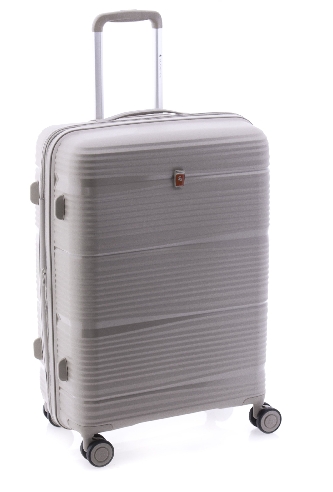 Maleta Mediana Gladiator Bionic en Beig