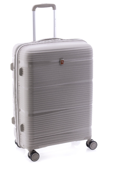 Maleta Mediana Gladiator Bionic en Beig