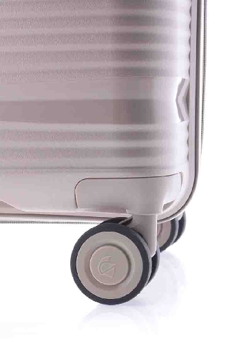Maleta Mediana Gladiator Bionic en Beig