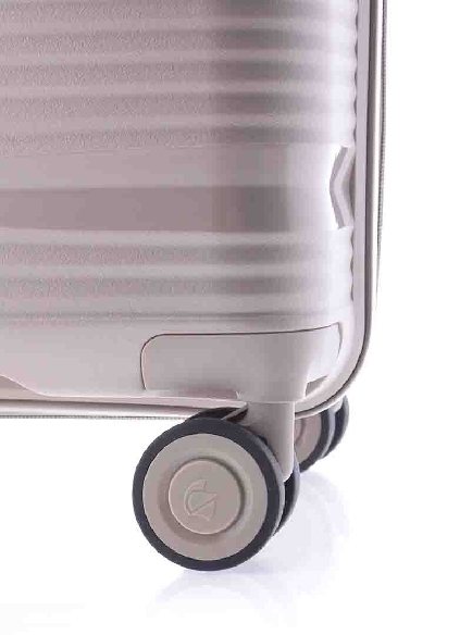 Maleta Mediana Gladiator Bionic en Beig