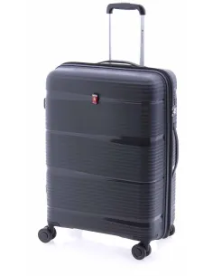 Maleta Mediana Gladiator Bionic en Negro