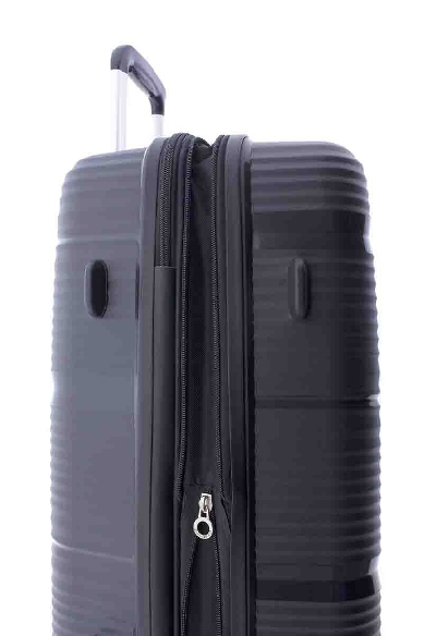 Maleta Mediana Gladiator Bionic en Negro