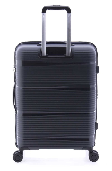 Maleta Mediana Gladiator Bionic en Negro