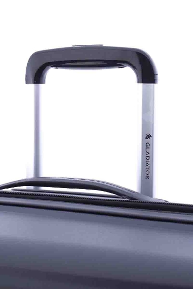Maleta Mediana Gladiator Bionic en Negro