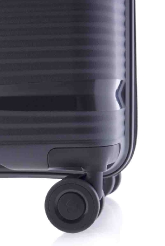 Maleta Mediana Gladiator Bionic en Negro