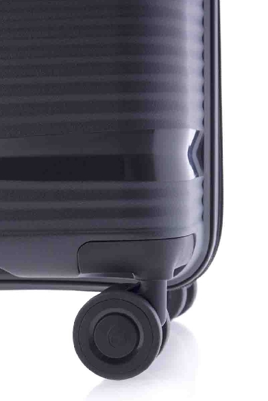 Maleta Mediana Gladiator Bionic en Negro