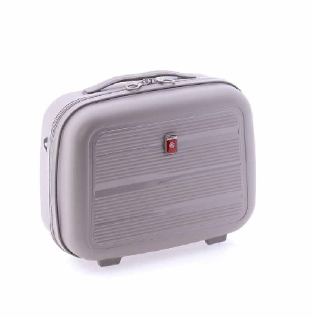 Neceser rígido para viaje Gladiator Bionic en Beig