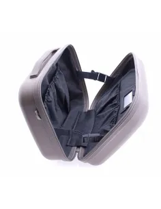Neceser rígido para viaje Gladiator Bionic en Beig 2