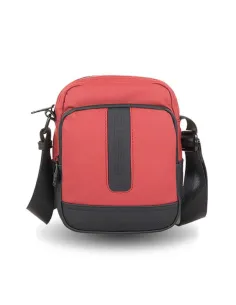 Bolso Rojo bandolera hombre Liberto coleccion 244000