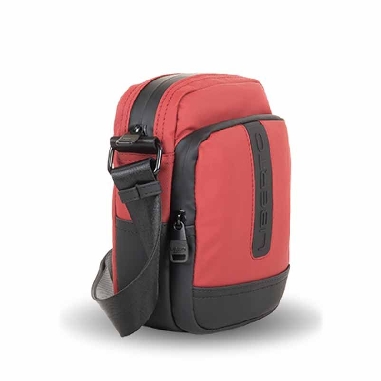 Bolso Rojo bandolera hombre Liberto coleccion 244000