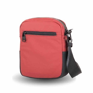 Bolso Rojo bandolera hombre Liberto coleccion 244000
