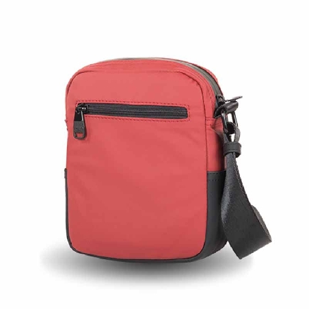 Bolso Rojo bandolera hombre Liberto coleccion 244000